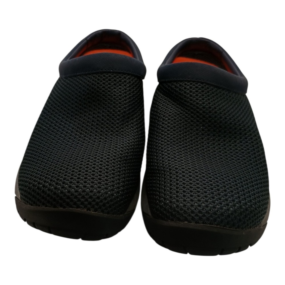 Merrell Encore Breeze 3 Women's Lightweight Navy Mesh Slip On Mules Size 8.5